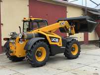 Ładowarka teleskopowa JCB 526-56 AGRI (Manitou)