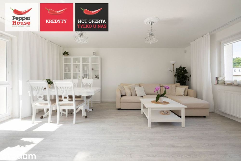 Piękny dom z sauną!! Reda ul. Słoneczna