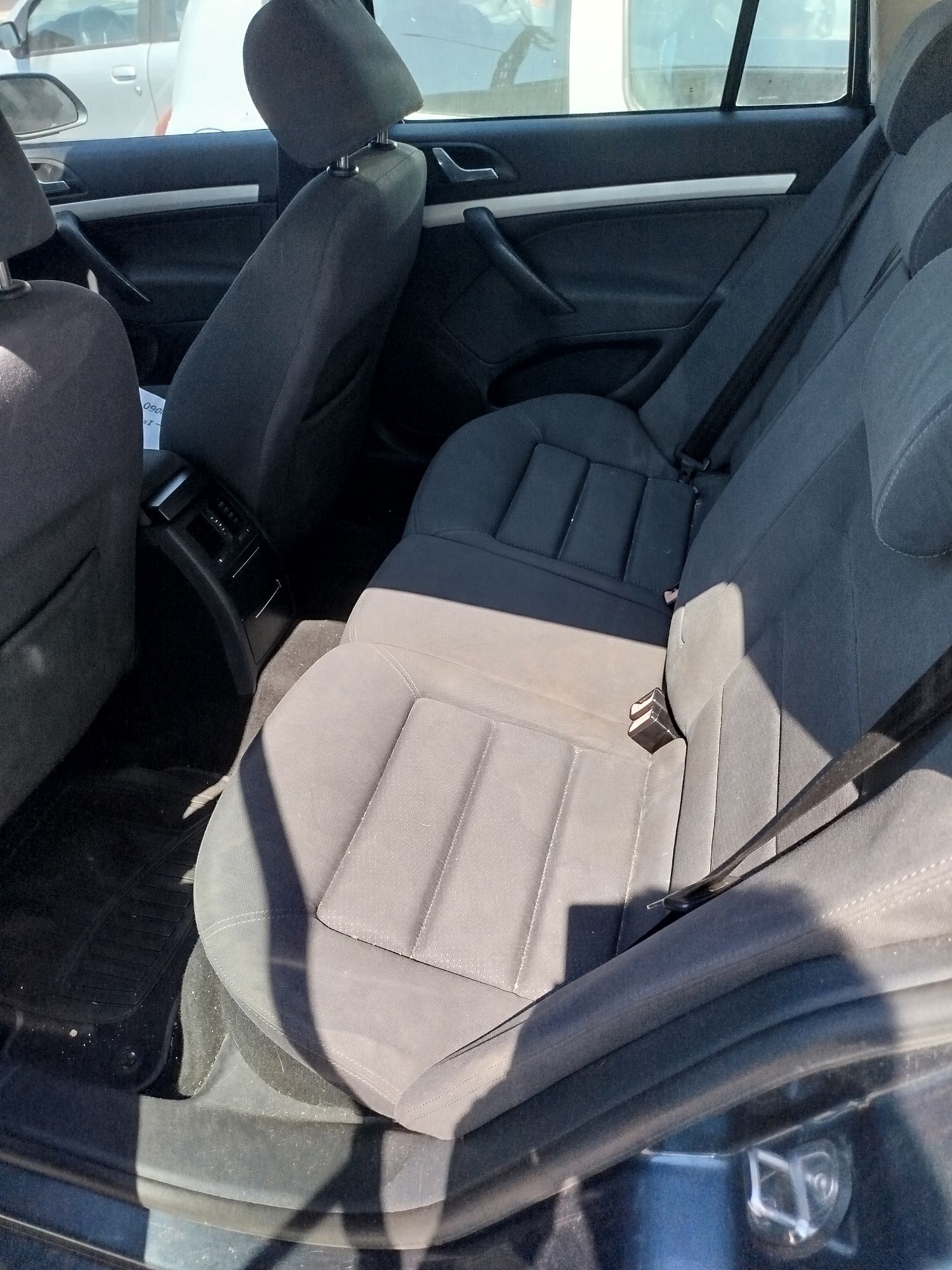 Skoda Octavia 1.9TDI 4×4