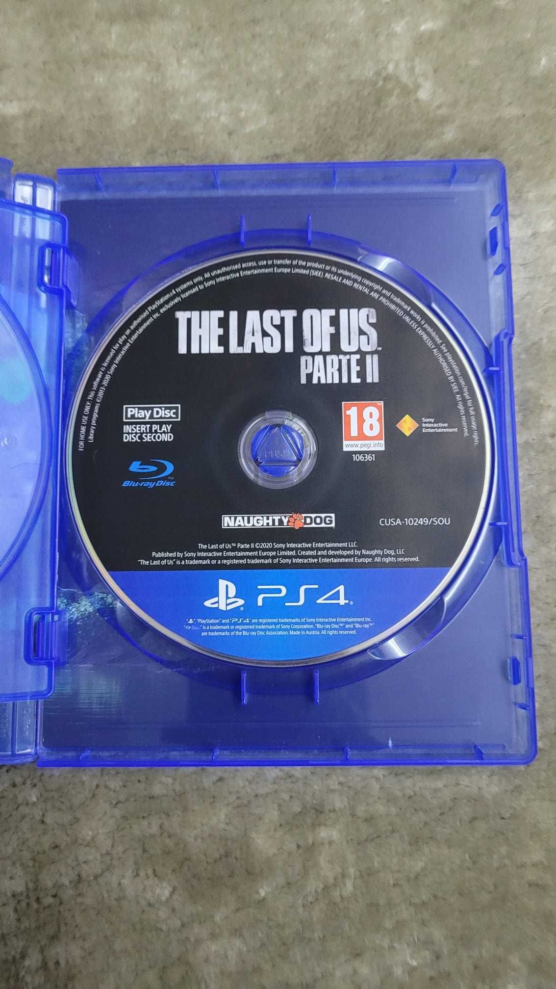 The last of us 2 - vendo