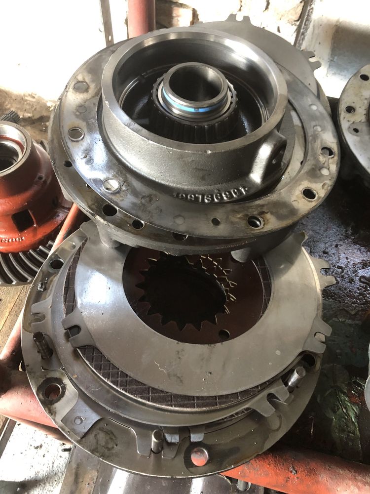 Case magnum 240 mx jak 285 częsci