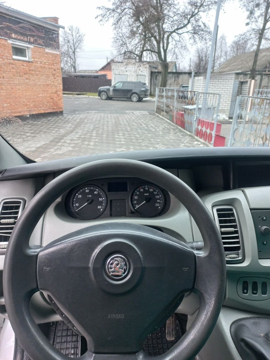 Opel Vivaro 2.0 cdti