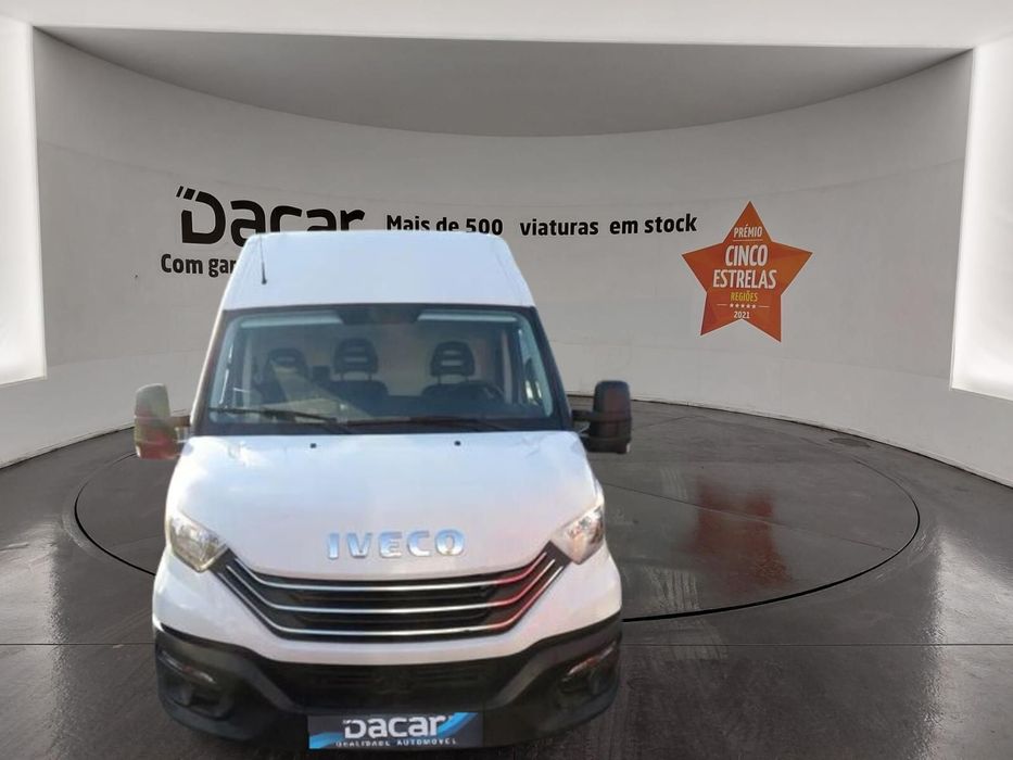 Iveco DAILY 35C14V 4100 18m³