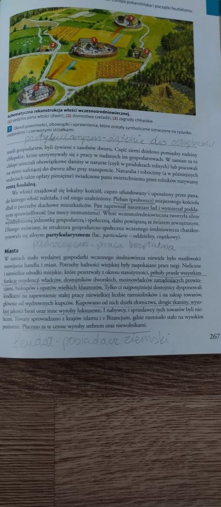 Podręcznik historia rozszerzona WSiP 1