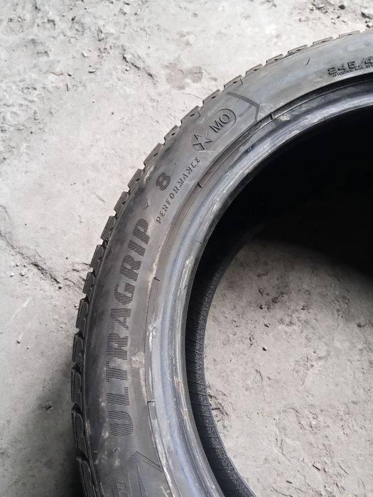 245.45.18 GoodYear 4шт зима шини гума склад Харків Шиномантаж 40 35