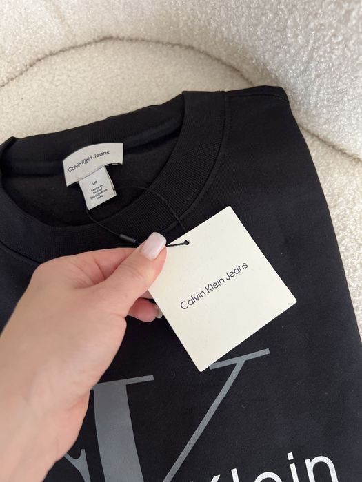 Світшот чоловічий Calvin Klein  M L оригінал