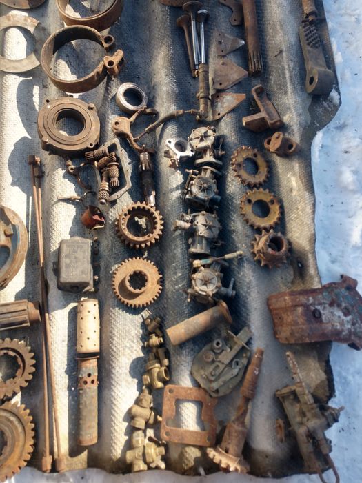 Запчастини трактора фередо МТЗ 80 82 80 82 т25 т16