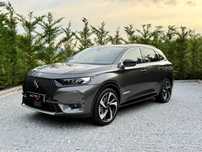 DS DS7 Crossback E-Tense Performance Line+ EAT8