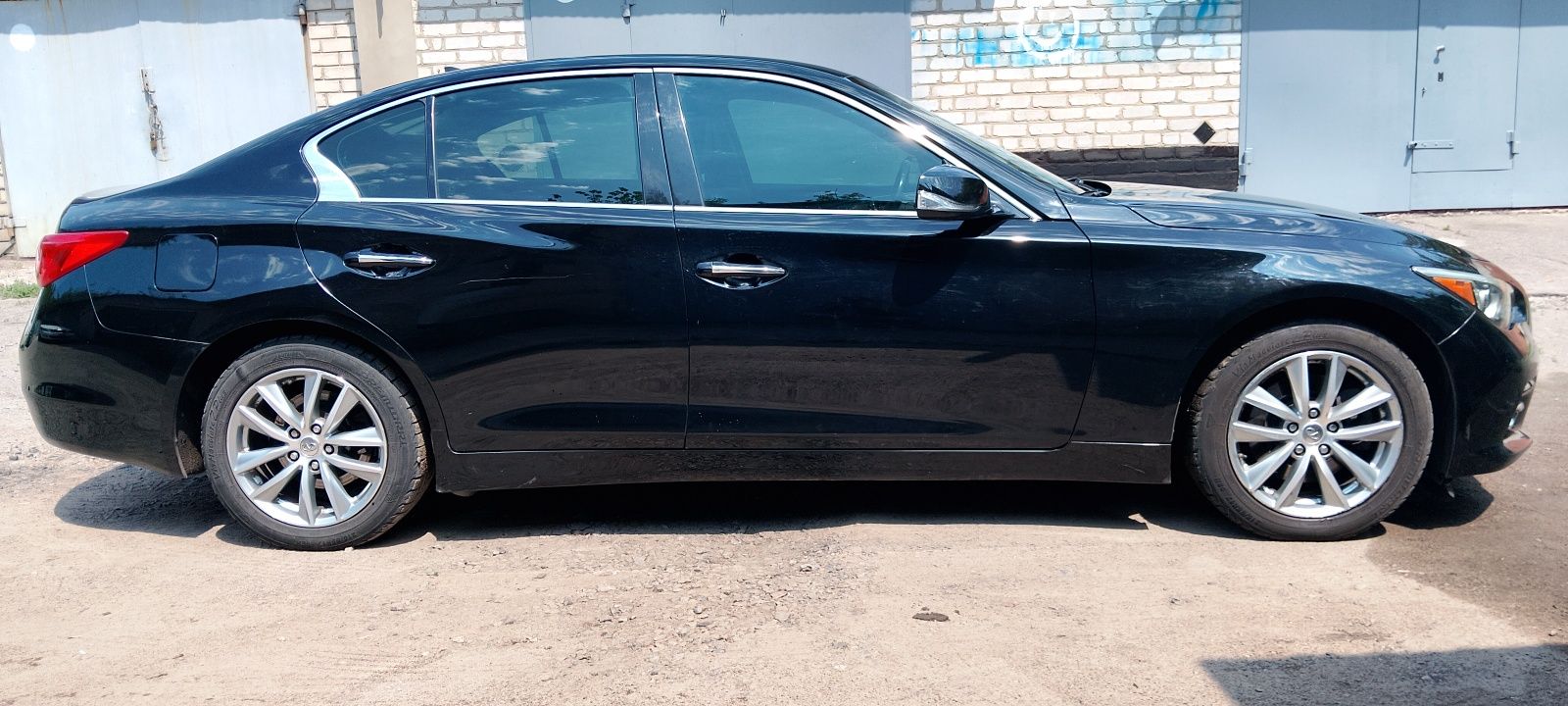 Продам Infinity Q50, в гарному стані. 16000$