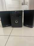 Mini wieża LG moc 2x 30 W RMS stan bardzo dobry