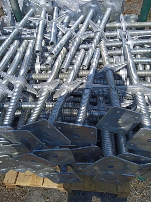 Rusztowanie 100m  Plettack Elewacyjne