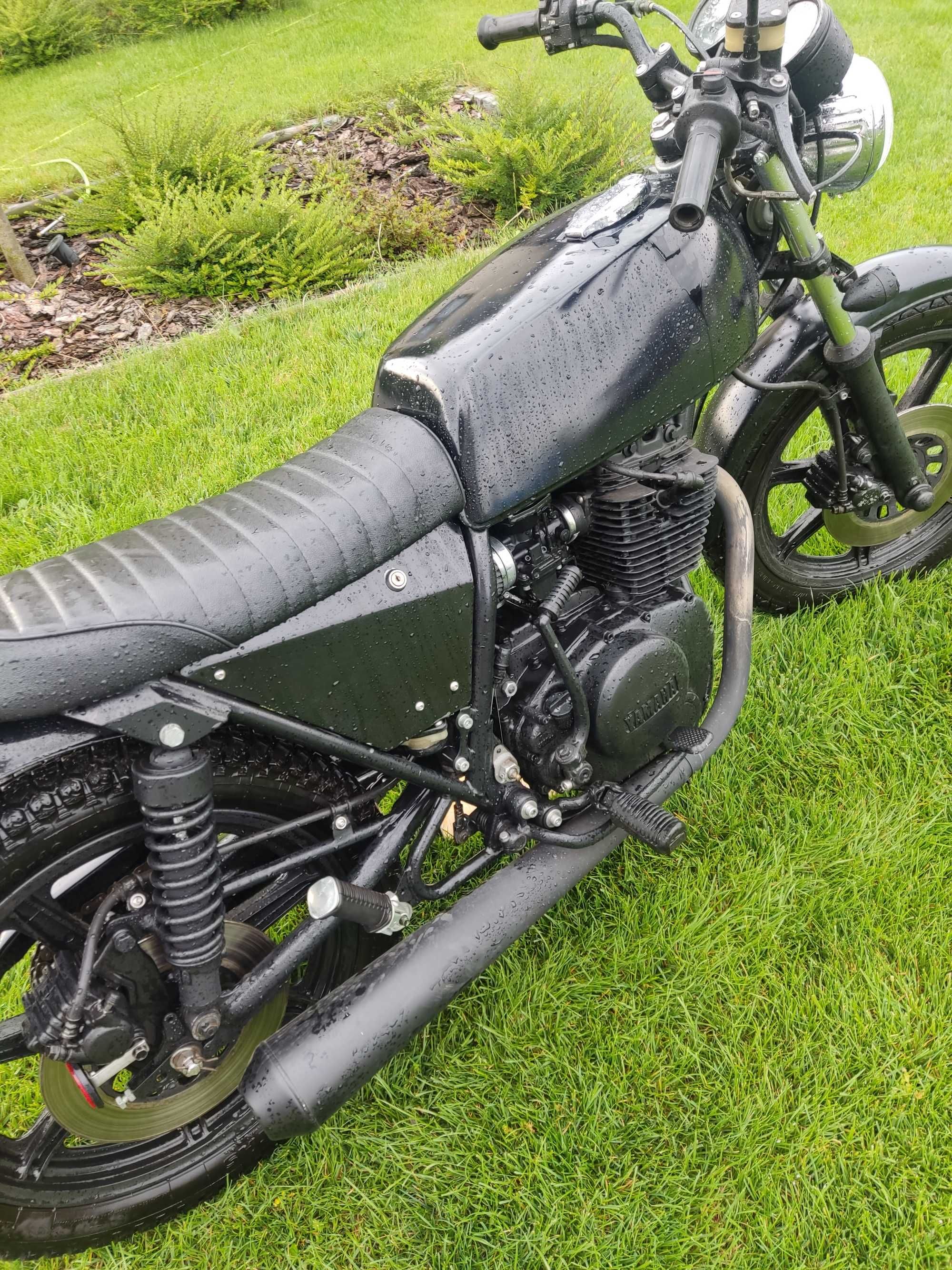 Yamaha XS 400 2A2