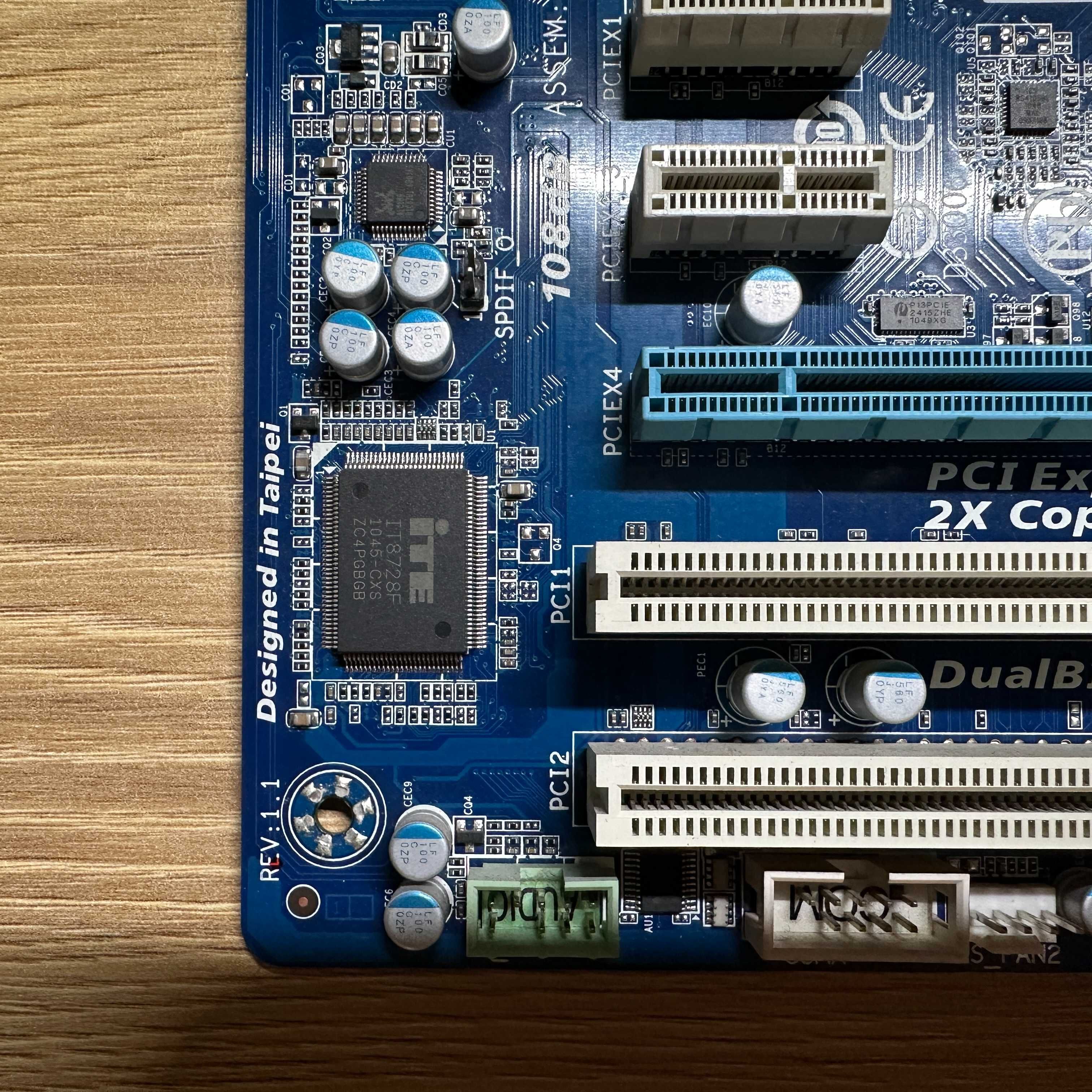 Płyta Główna GIGABYTE GA-PH67A-UD3-B3 Rev 1.1