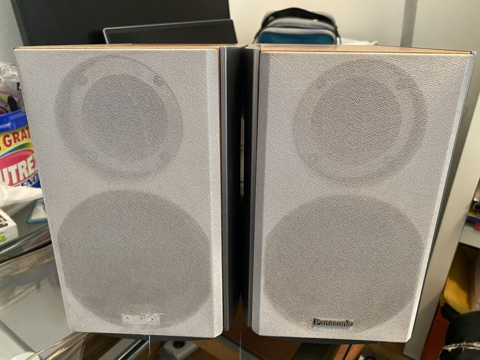 Panasonic Cd strereo System sa pm 28-NOVA!