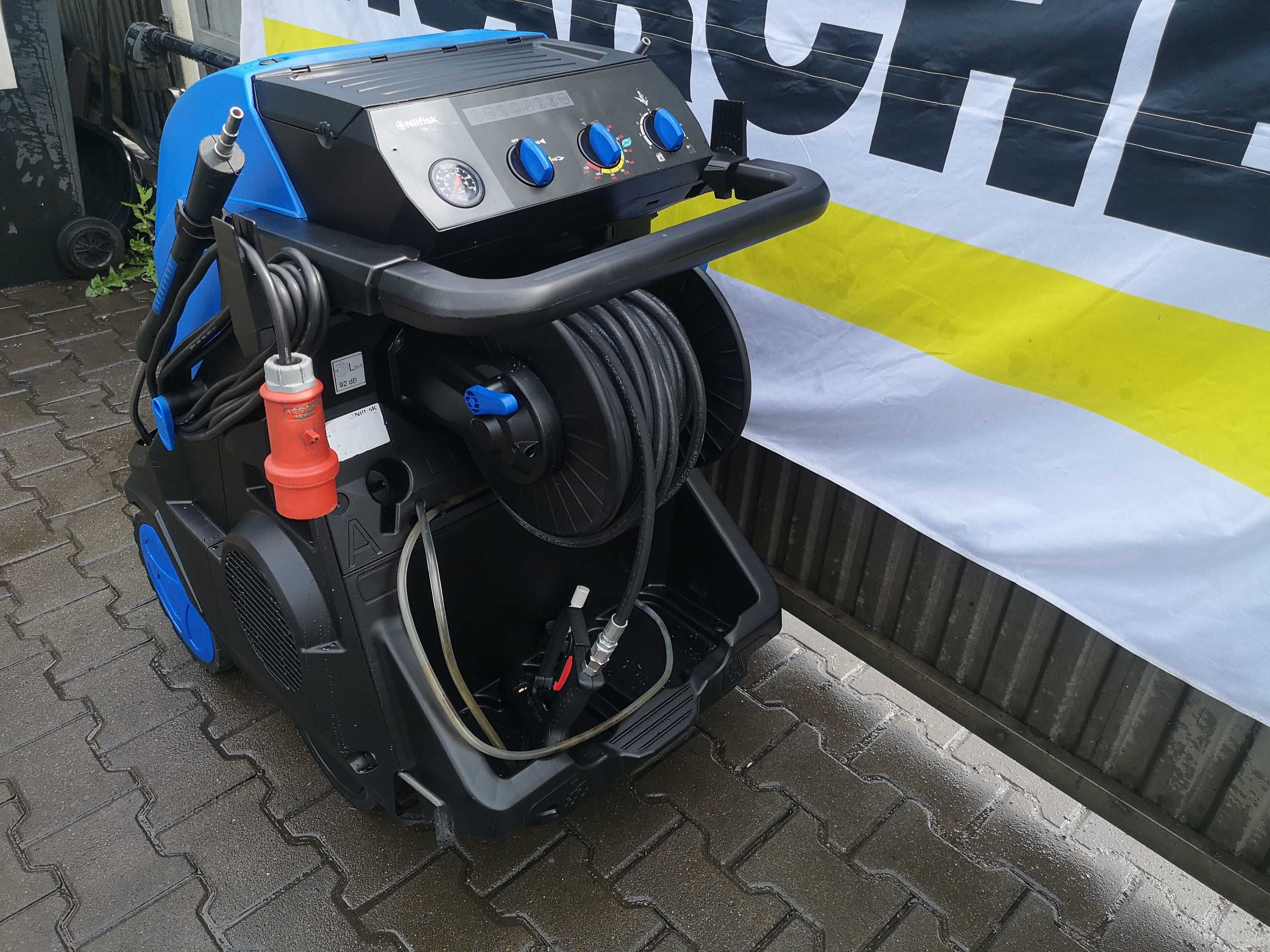 Nilfisk Mh4 m Pa 210 bar  -myjka ciśnieniowa -serwis -Karcher