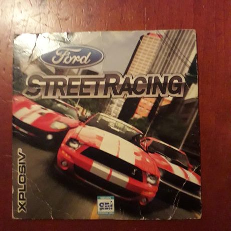 CD. Gra.Street Racing.
