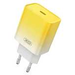 Ładowarka Sieciowa Xo Ce18, Usb-C, Pd30W (Zółta)