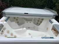 Jacuzzi całoroczne Balboa 6-220/220 miejsc Piękne  Jak nowe !220/380 V
