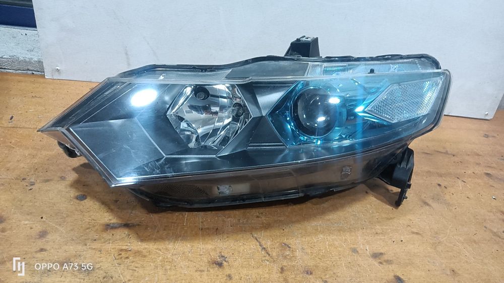 Farol Honda insight ótica 2012 esquerdo