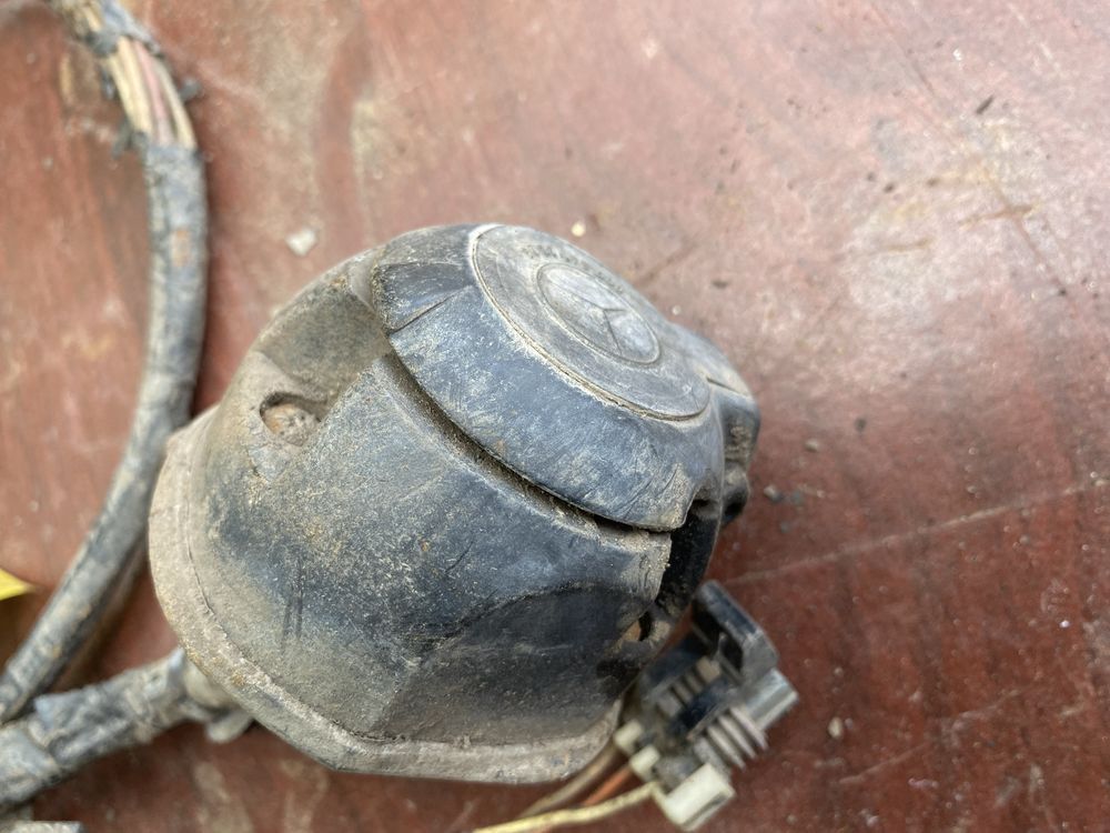 Проводка фаркопа 1635409506 mercedes ml w163 рестайлинг