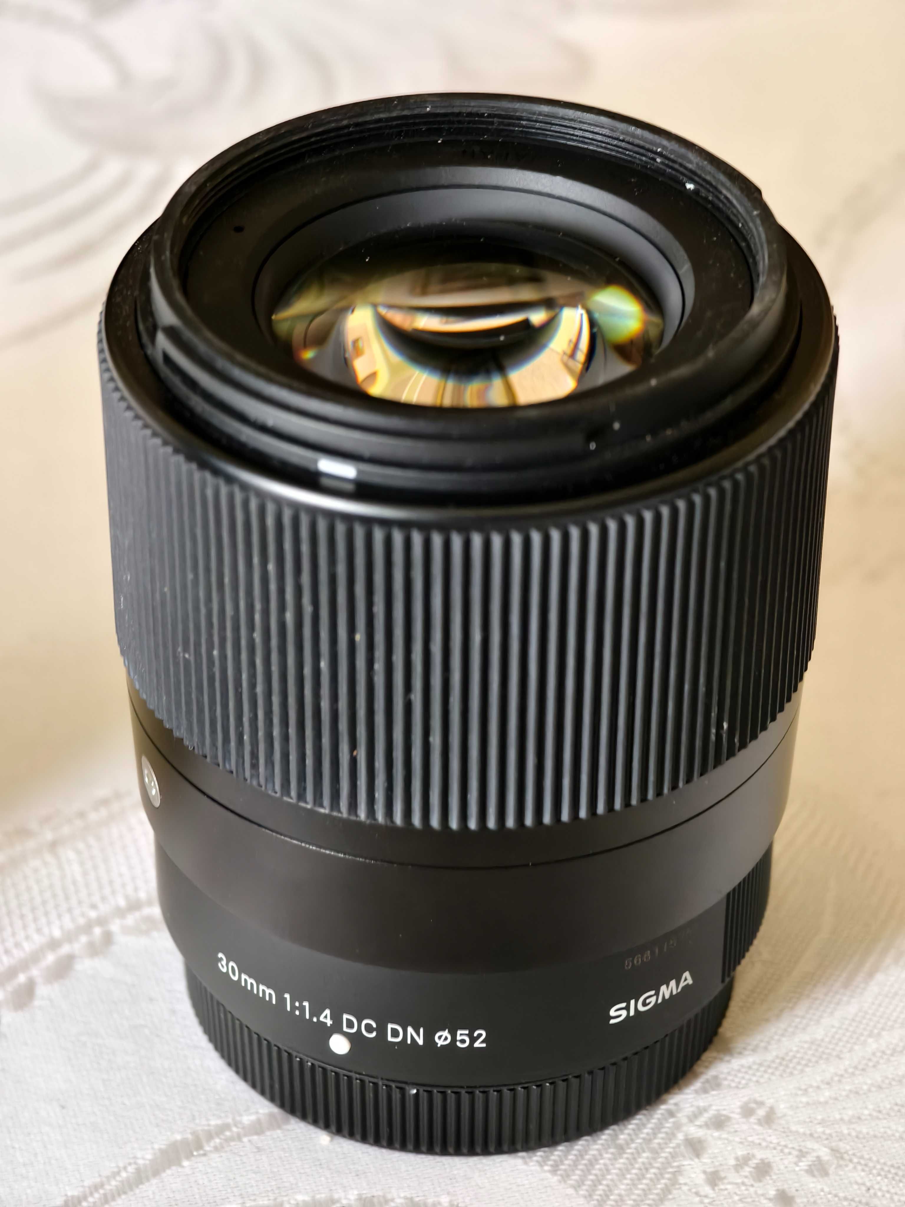Fuji X-M5 zestaw z obiektywami