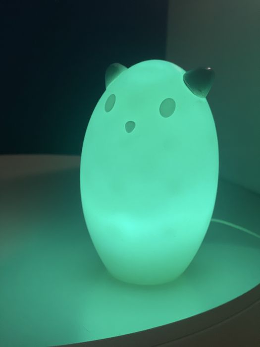 Luz de presença para quarto criança