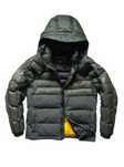 Hugo Boss nowa kurtka męska zimowa ocieplana Primaloft r. L/50