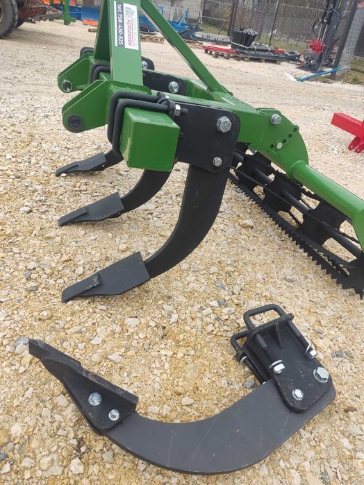 Pazur łapa słupica głębosza głębosz LIS cześci elementy wymienne