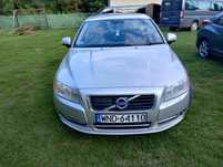 volvo s80 2.0 d3 automat anglik zarejestrowany w PL