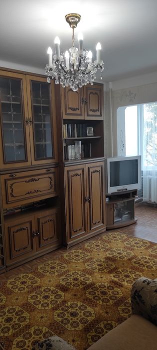 Оренда 1 кімнатної на Мілютенко, метро Лісова 15 хв.