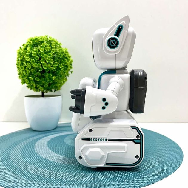 Робот-картридер на радиоуправлении wtoys рободруг