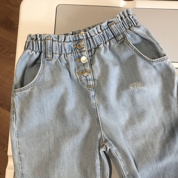 Стильні джинси 4-5 р