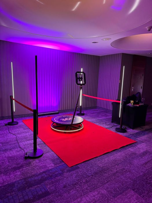 Fotobudka 360, video budka  360 , urodziny , imprezy