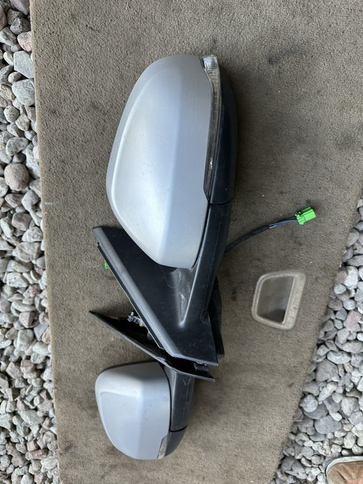 VOLVO V40 R-DESIGN kpl LUSTERKO prawe lewe full 452 714 okaz