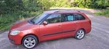 Skoda Fabia 1.6 LPG 2009