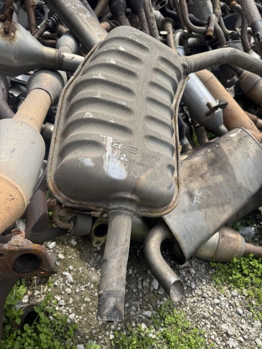 Глушитель Hyundai sonata yf 11-14 2.4