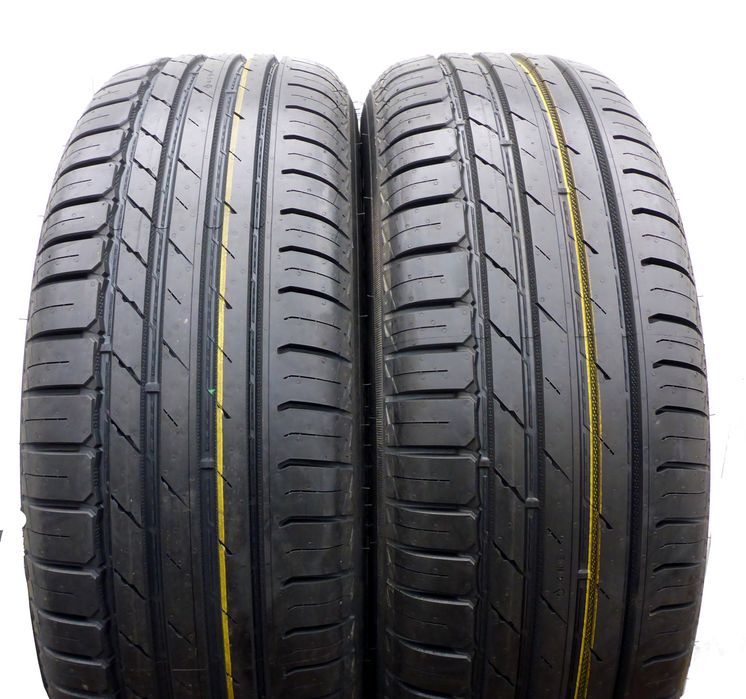 Opony 225/65/17 Nokian 225/65R17 102H Wetproof Letnie 2022 Jak Nowe