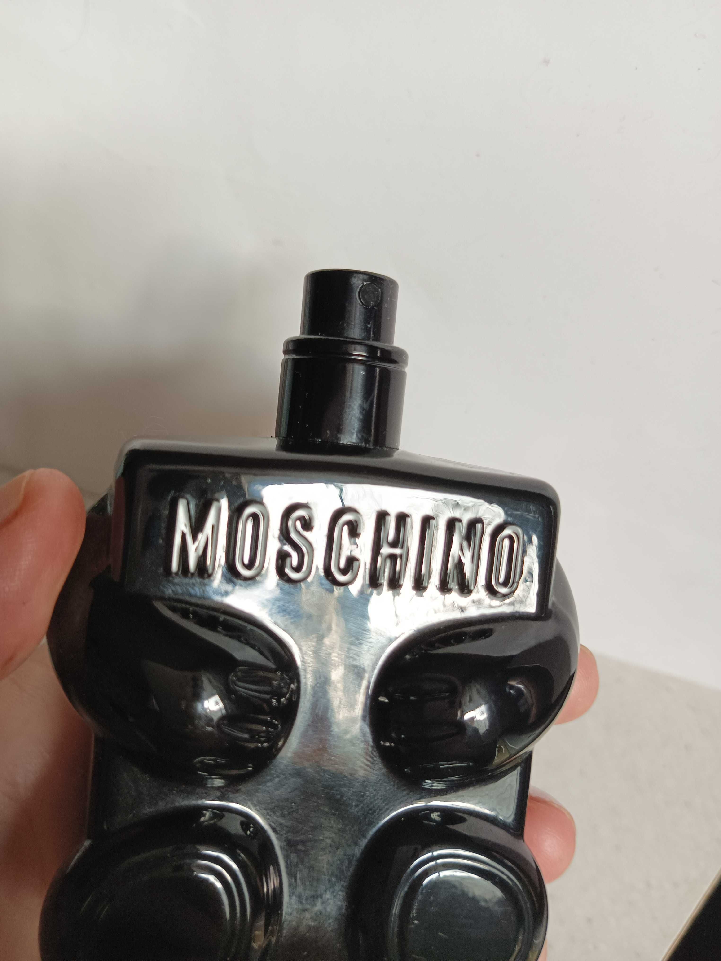 Moschino toi  boi parfum 50 ml оригинал