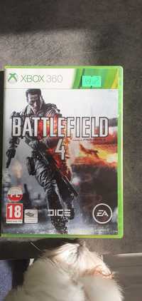 Battlefield 4 - XBOX 360 - sprawna zadbana