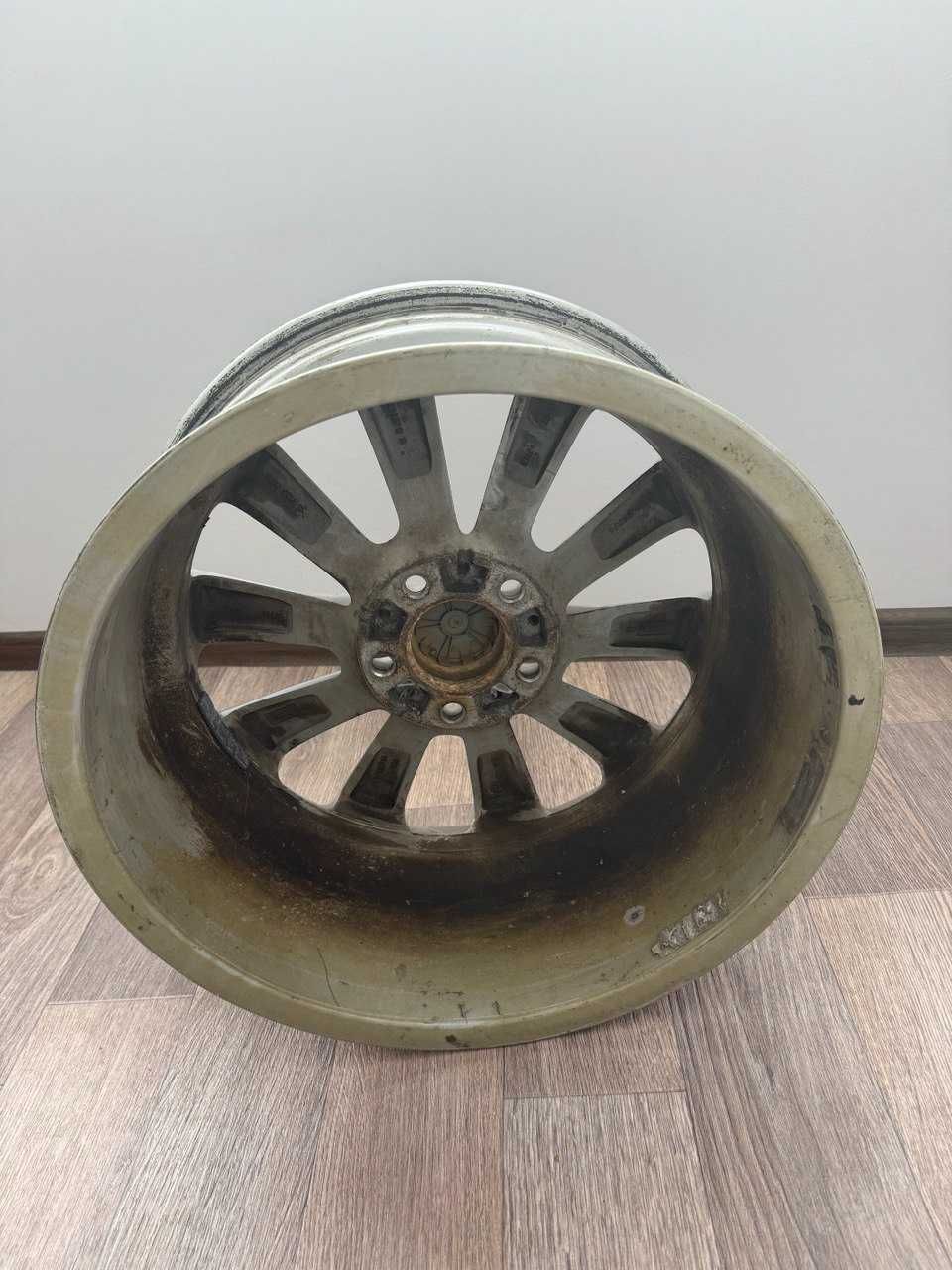 Диски BMW X3 F25 r18 стиль 307 36116787578