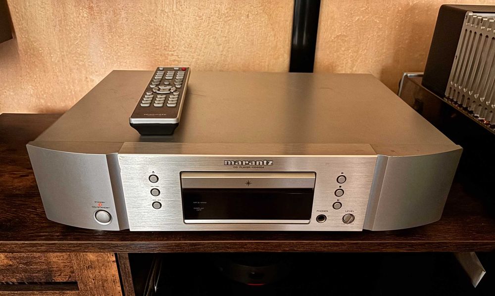 Odtwarzacz CD Marantz CD5004