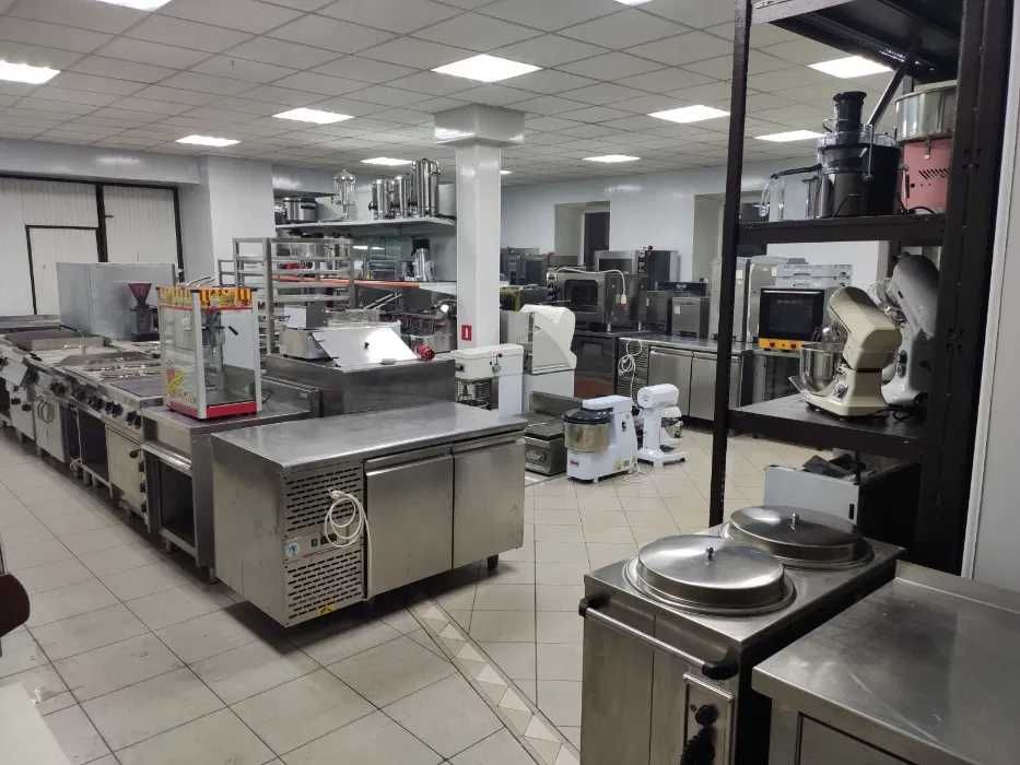 Пароконвектомат Rational SCC61, с автомойкой, Б/У