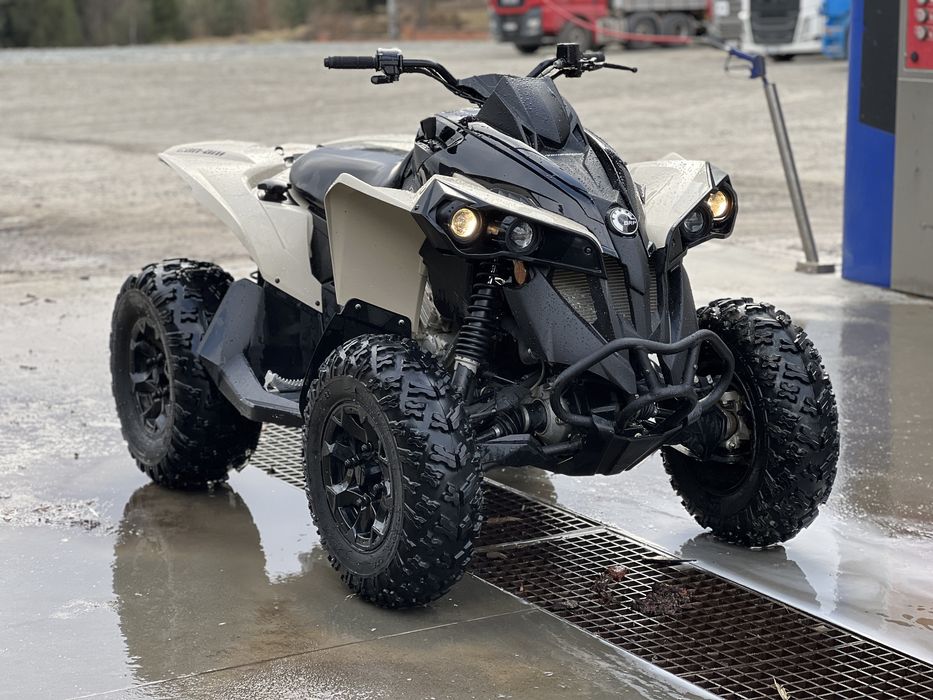 Can am Renegade