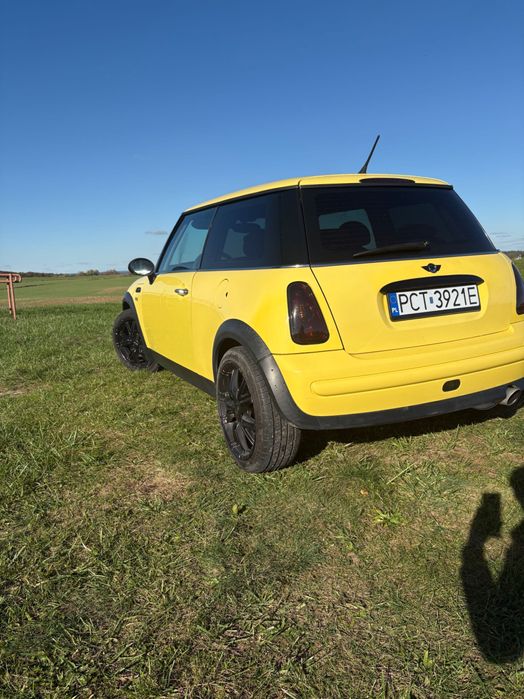 Sprzedam Mini One R50