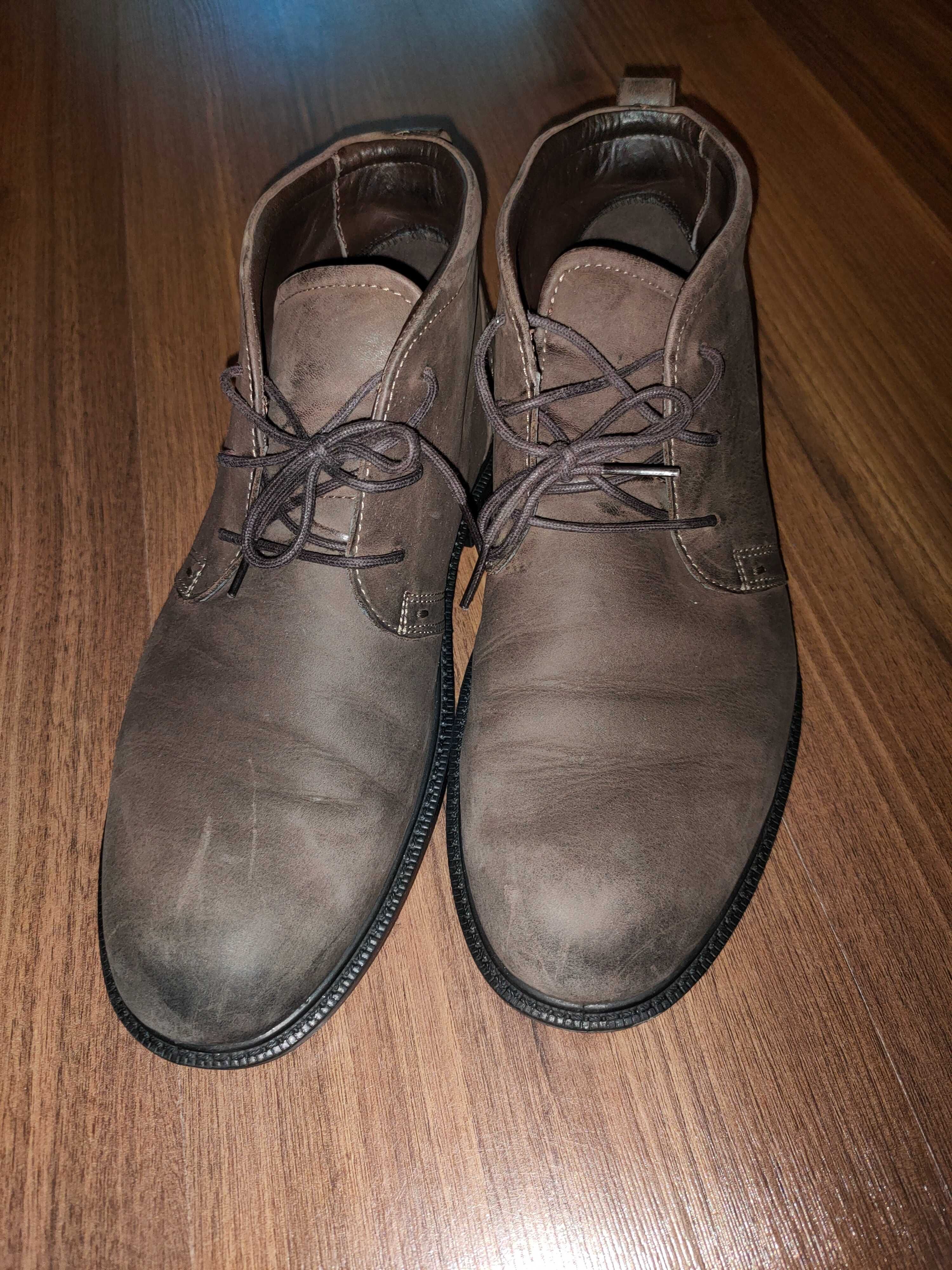 buty trzewiki ecco r. 40/41