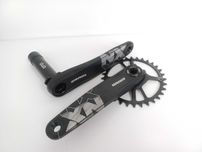 Korby Sram NX Eagle DUB 175mm, X-Sync, outlet