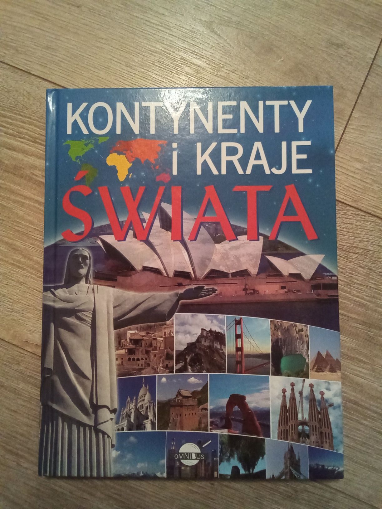 "Kontynenty i kraje świata"