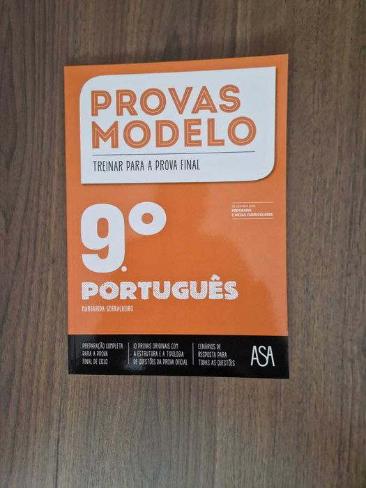 Livro de exercicio de Português