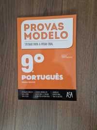 Livro de exercicio de Português