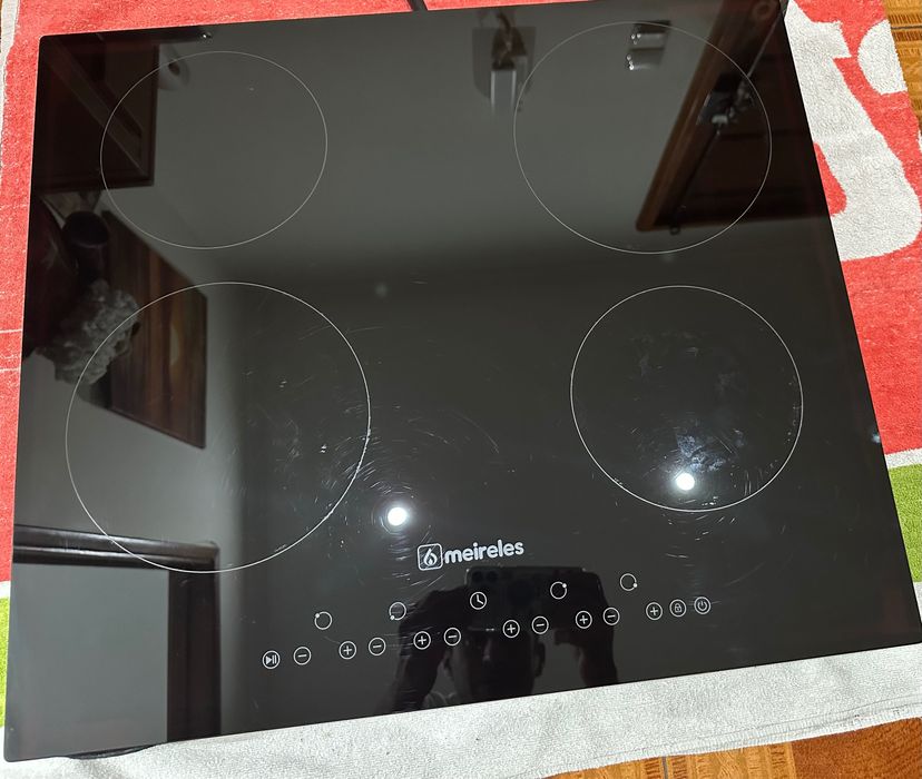 Placa Vitroceramica MEIRELES